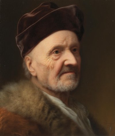  av Balthasar Denner