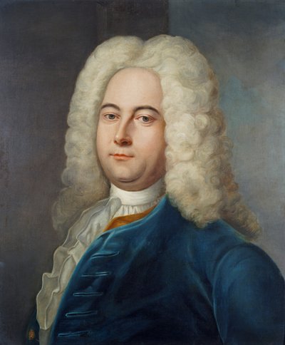 Ukjent bilde av Balthasar Denner