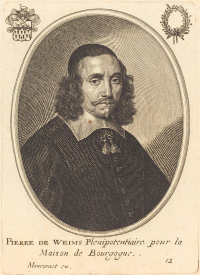 Stein av Weims av Balthasar Moncornet