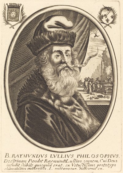Raymond Lule av Balthasar Moncornet