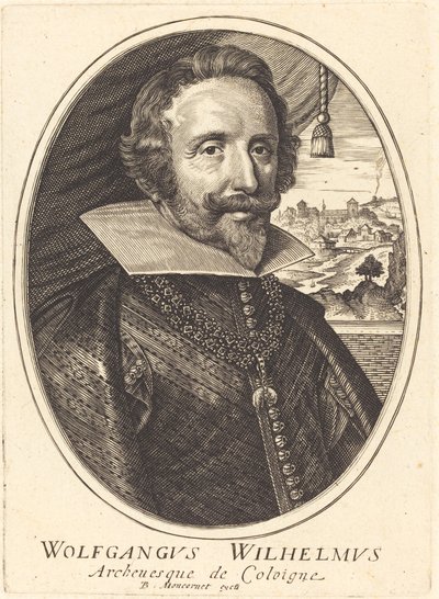 Wolfgang Wilhelm av Balthasar Moncornet