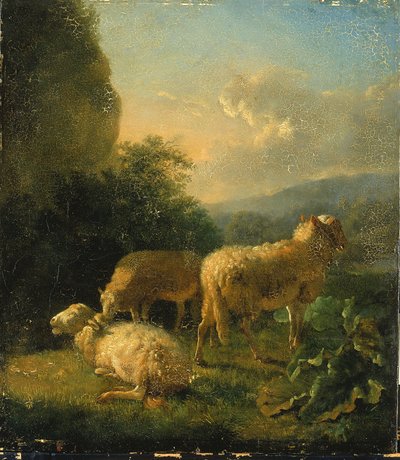  av Balthasar Paul Ommeganck