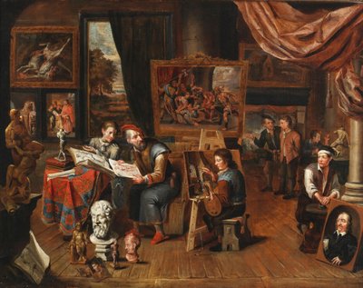  av Balthasar van den Bossche