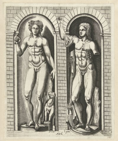 Jord og ild av Balthazar van den Bos