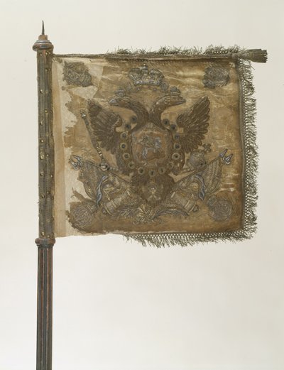 Standard for kavaleriet på tiden til Elizabeth I av Banners and Standards Flags