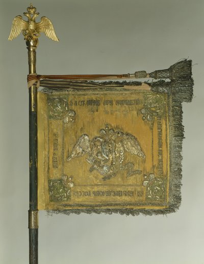 Standard for Life Guard Horse Grenadier Regiment, 1838 av Banners and Standards Flags