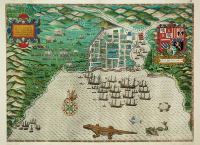  av Baptista Boazio