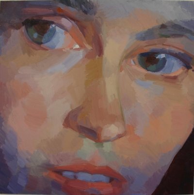 «Eye Am 9», 2010 av Barbara Hoogeweegen