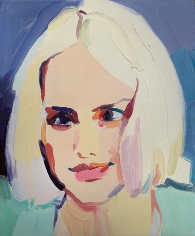 ugagn; 2018 av Barbara Hoogeweegen