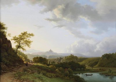  av Barend Cornelis Koekkoek