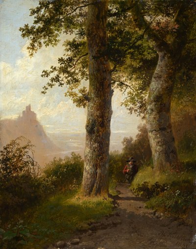  av Barend Cornelis Koekkoek