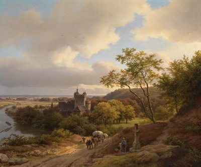  av Barend Cornelis Koekkoek