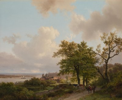  av Barend Cornelis Koekkoek