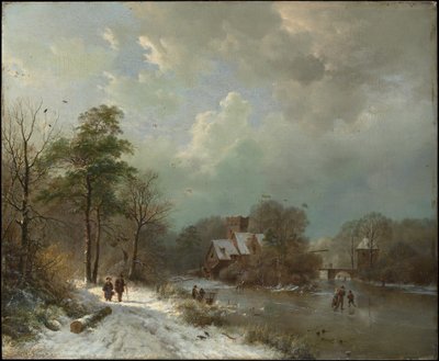  av Barend Cornelis Koekkoek