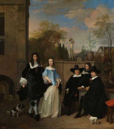 Company in a Garden   1393377   no       norwegian Successfully Translated  Original: Portret van Jan Pietersz. Zomer Translat: Portret van Jan Pietersz. Zomer 1377756 no norwegian Successfully Translated Original: Visser komt thuis met zijn vangst Evening av Barend Graat