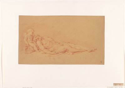 Kristi legeme av Barend Graat