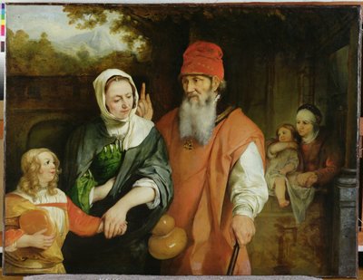  av Barent Fabritius