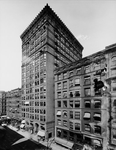Unity Building av Barnes and Crosby