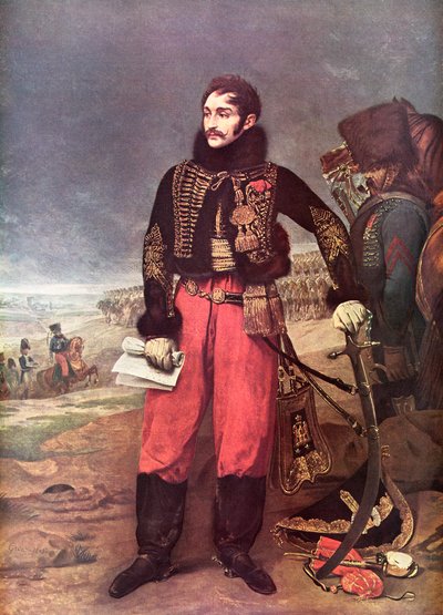  av Baron Antoine Jean (after) Gros