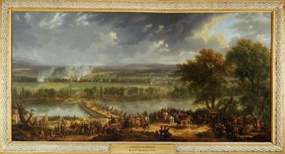 Slaget ved Arcole, i november (maleri på lerret) av Baron Louis Albert Bacler d