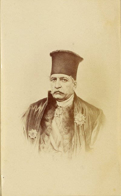  av Baron Paul des Granges