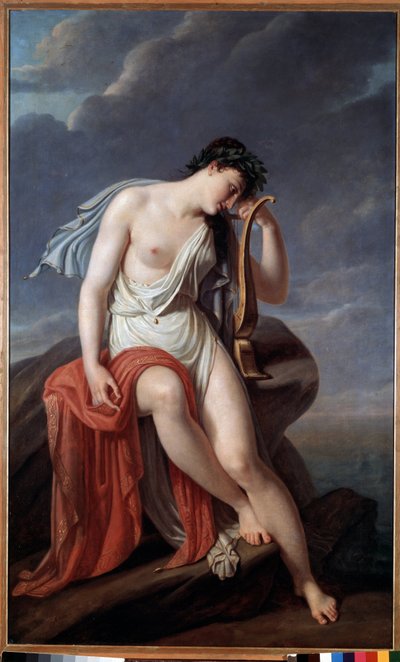 Ukjent bilde av Baron Pierre Narcisse Guerin