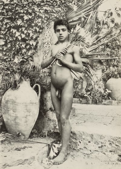  av Baron Wilhelm von Gloeden