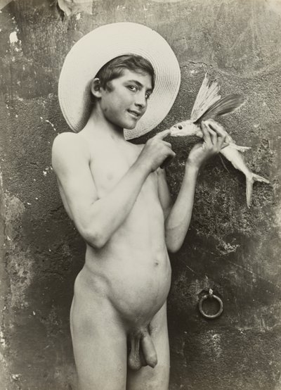  av Baron Wilhelm von Gloeden