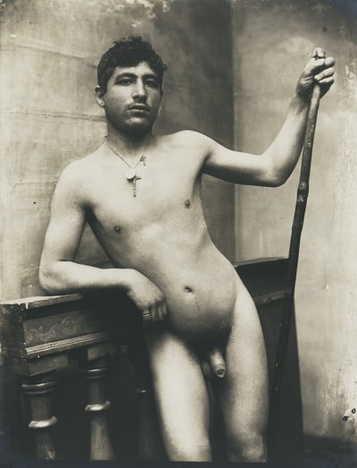  av Baron Wilhelm von Gloeden