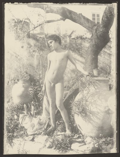  av Baron Wilhelm von Gloeden
