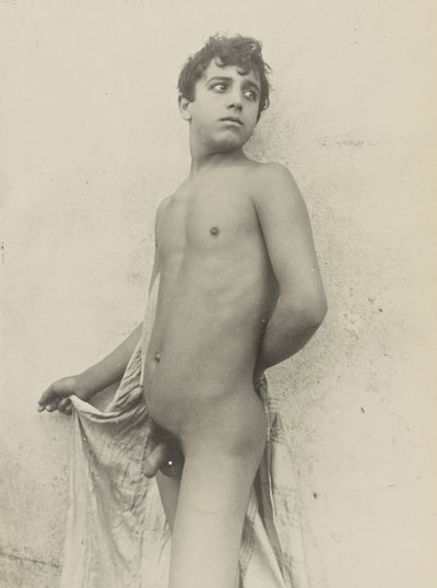  av Baron Wilhelm von Gloeden