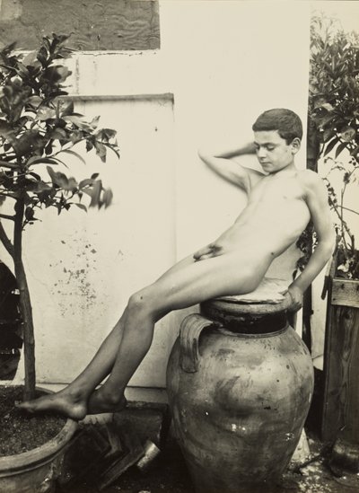  av Baron Wilhelm von Gloeden