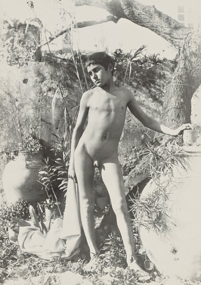  av Baron Wilhelm von Gloeden
