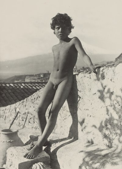  av Baron Wilhelm von Gloeden