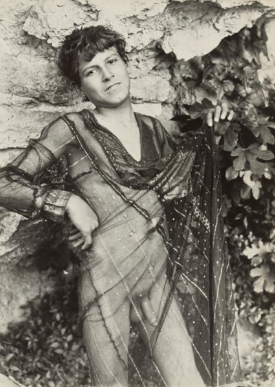  av Baron Wilhelm von Gloeden
