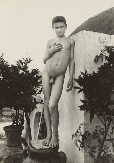  av Baron Wilhelm von Gloeden