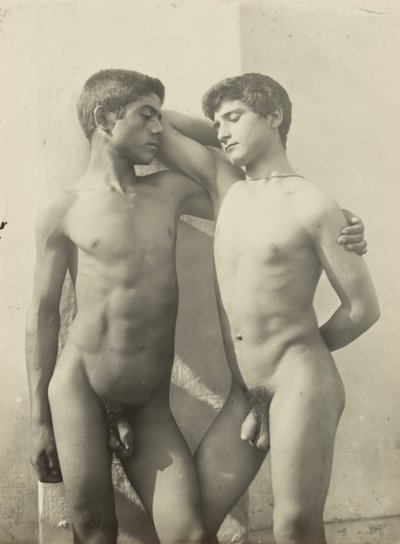  av Baron Wilhelm von Gloeden