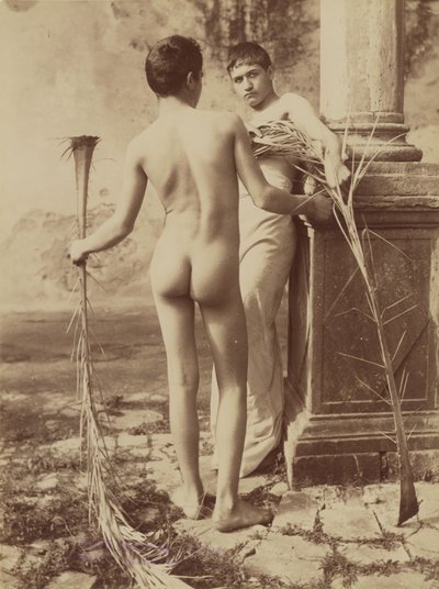  av Baron Wilhelm von Gloeden
