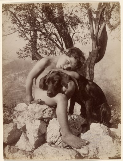  av Baron Wilhelm von Gloeden