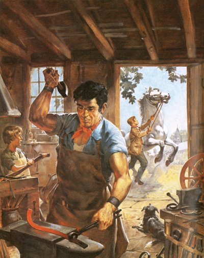  av Barrie Linklater