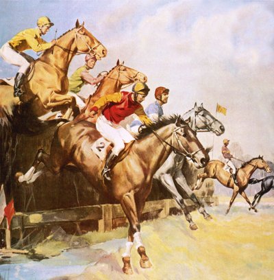  av Barrie Linklater
