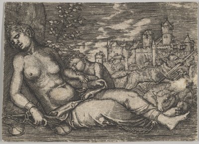  av Barthel Beham