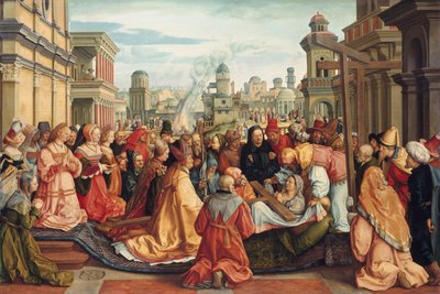  av Barthel Beham