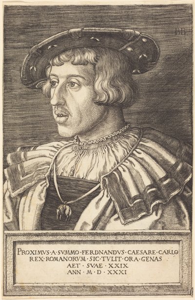  av Barthel Beham