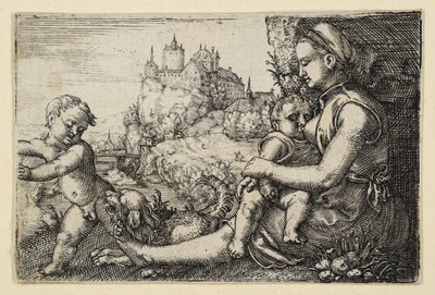  av Barthel Beham