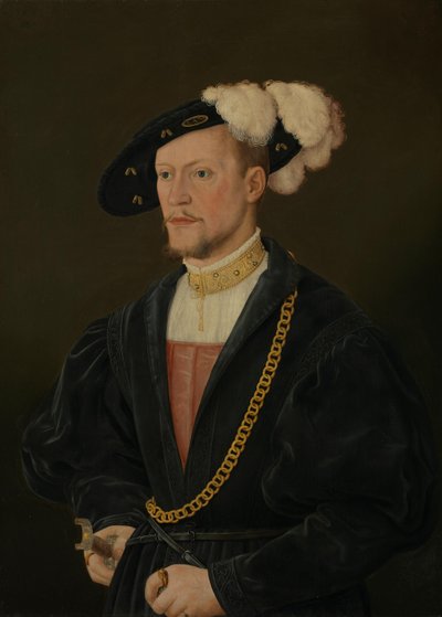 Pfalzgreve Filip den krigerske av Barthel Beham