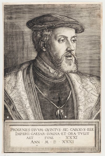  av Barthel Beham