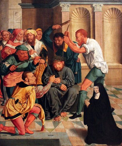  av Bartholomaeus Bruyn the Elder