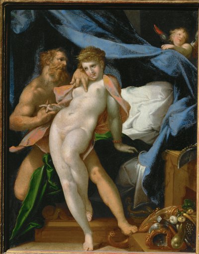  av Bartholomaeus Spranger