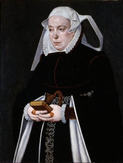  av Bartholomaus the Younger Bruyn